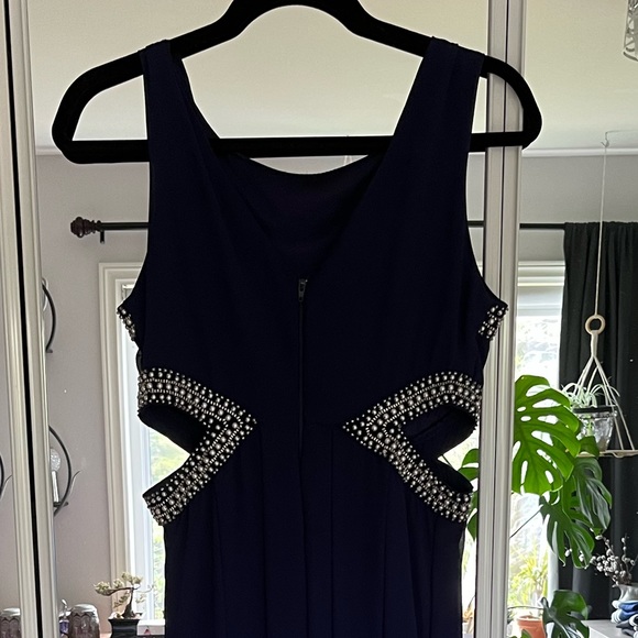 Floor Length Prom Dress - Picture 6 of 12